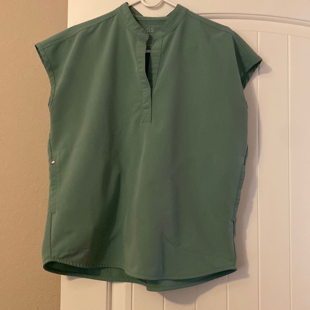 Figs Limited Edition Color Jade Gem